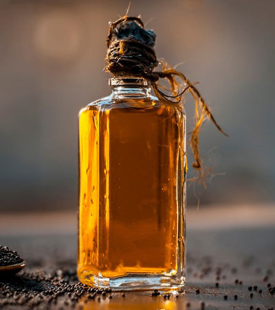 Mustard Oil