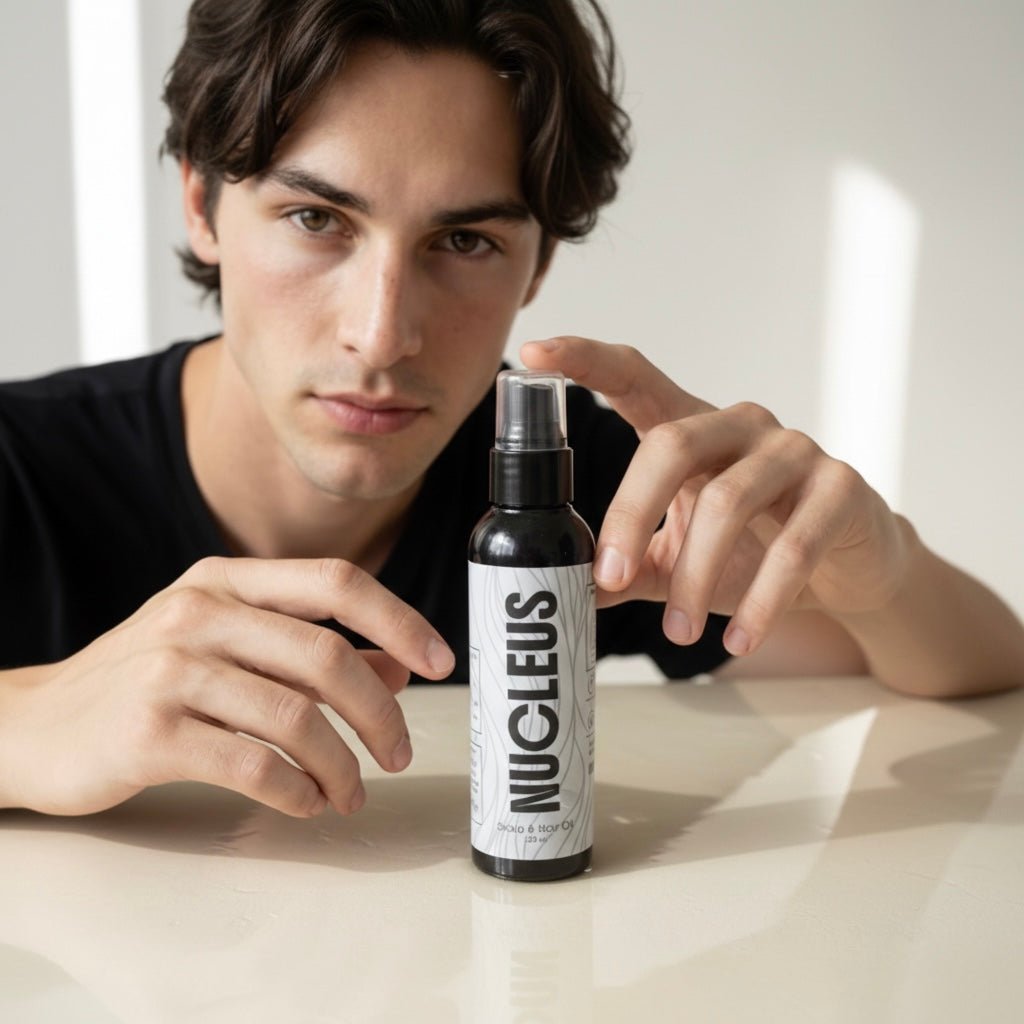 Scalp & Hair Oil - Nucleus - Nucleus