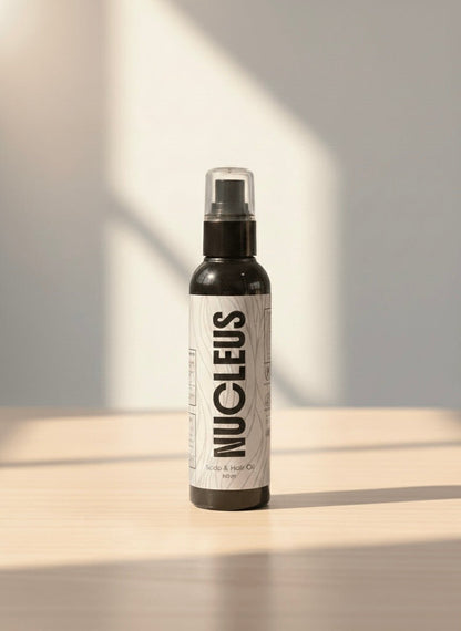 Scalp & Hair Oil - Nucleus - Nucleus